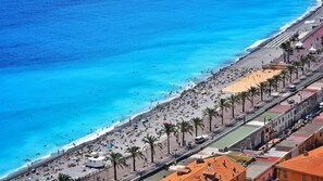 Beach - Hôtel Le Soleia by Inwood Hotels (Nice)