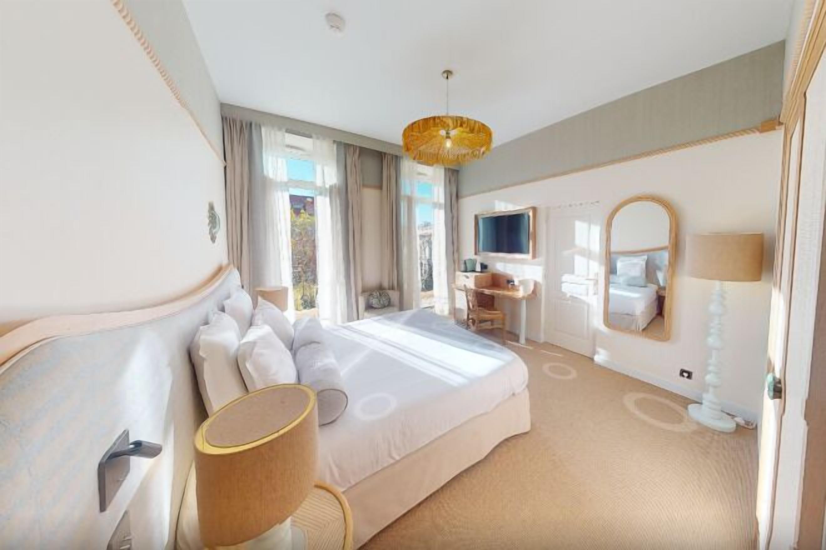 Ropa de cama de alta calidad, caja fuerte, decoración individual