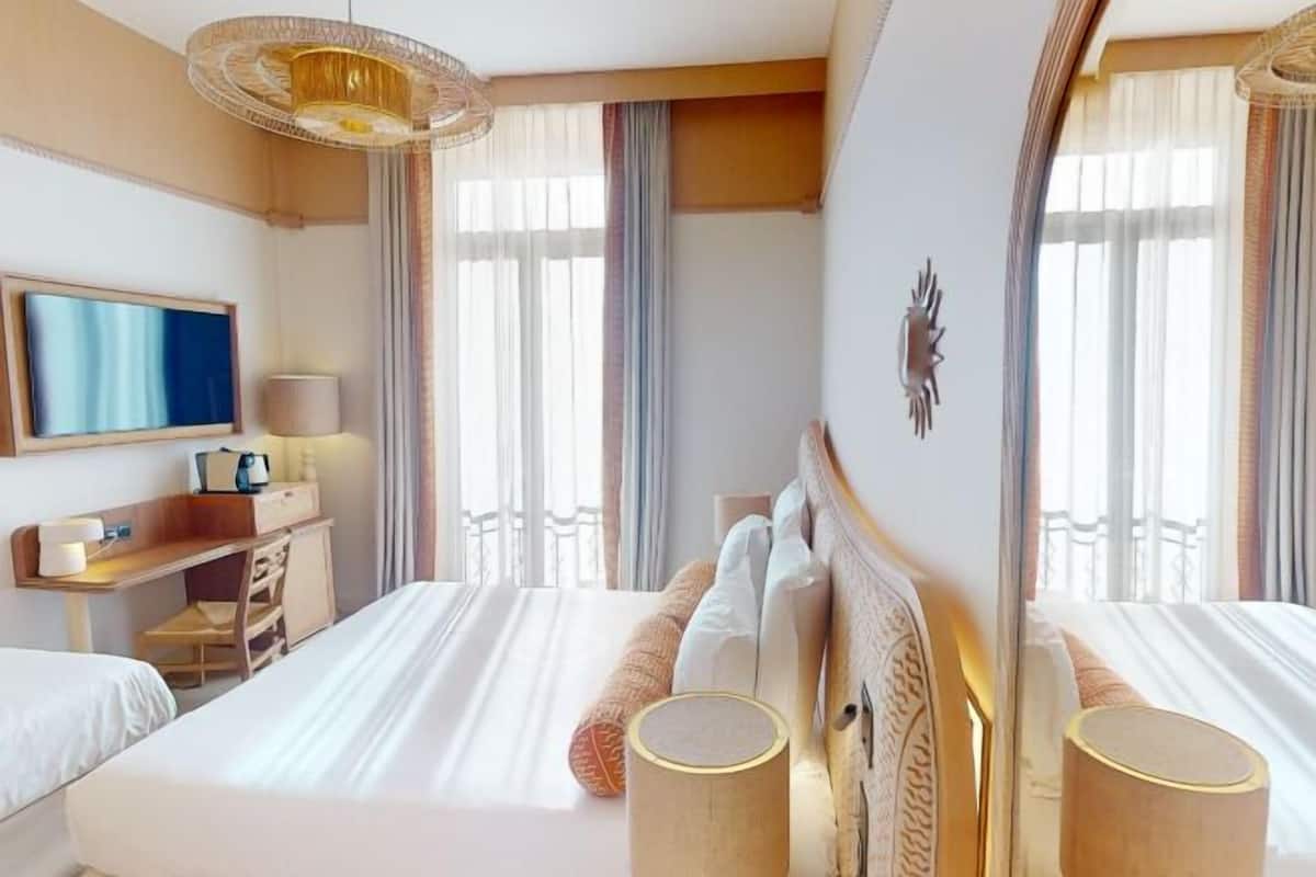 Ropa de cama de alta calidad, caja fuerte, decoración individual