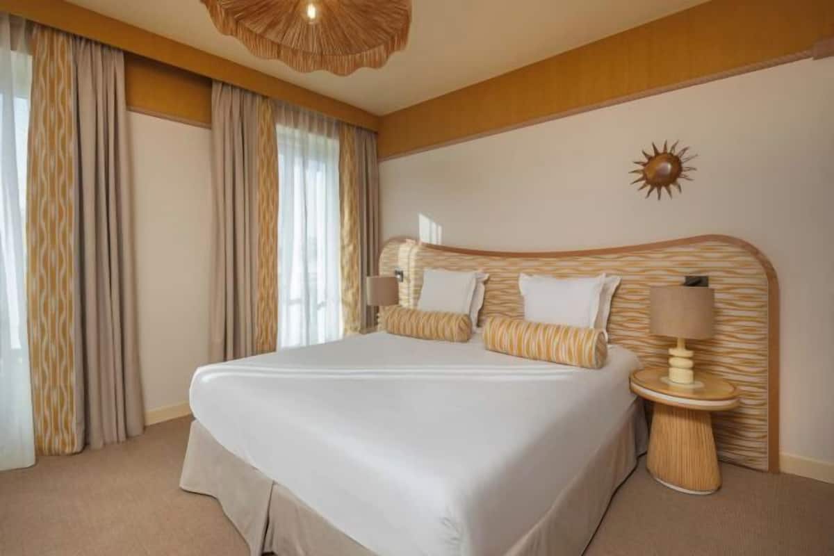 1 bedroom, premium bedding, in-room safe, individually decorated