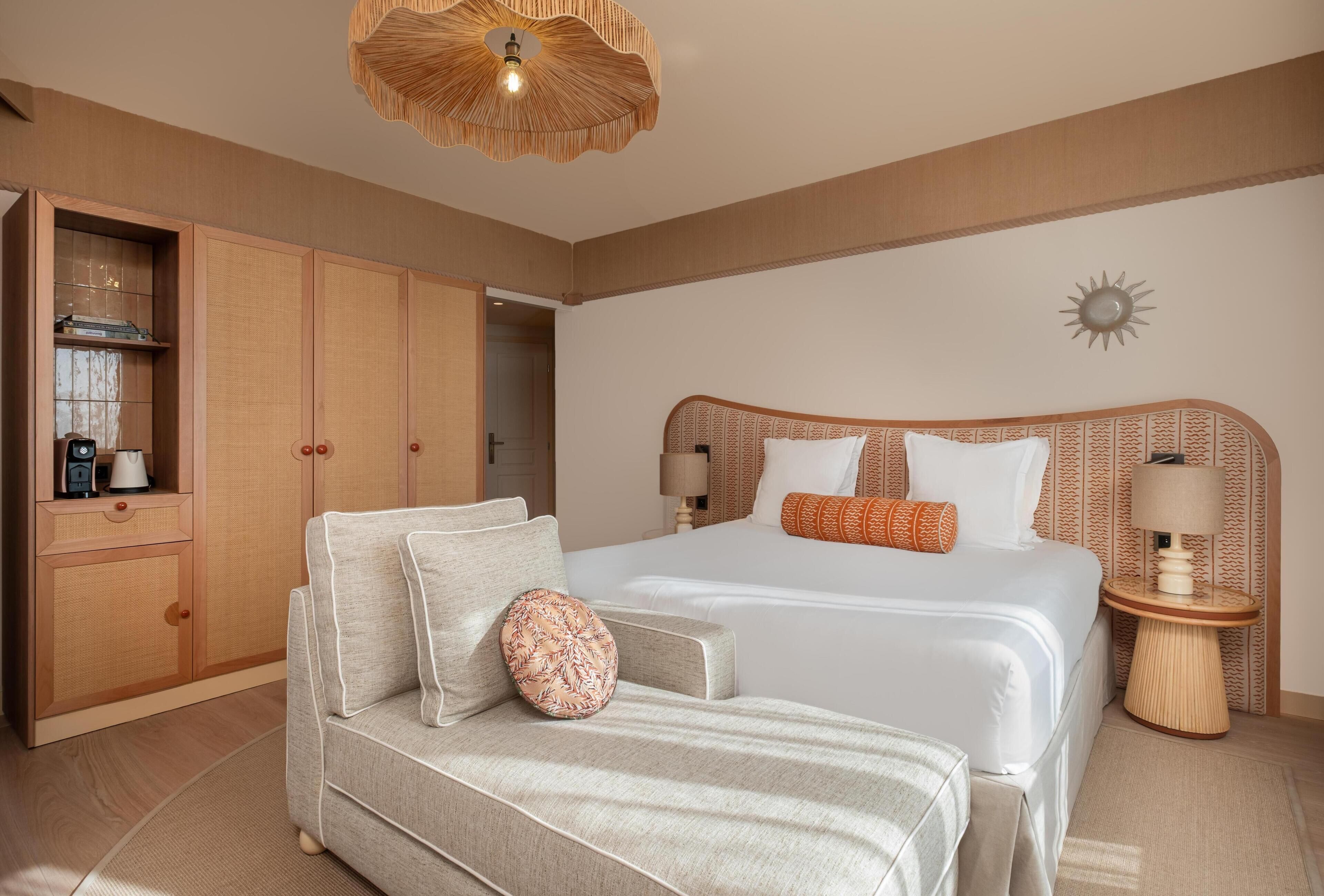 Suite | Premium bedding, in-room safe, individually decorated