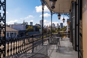 Terrazza/patio