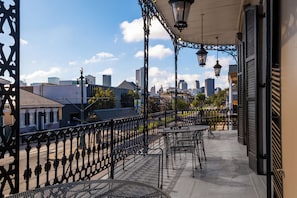 Terassi/patio