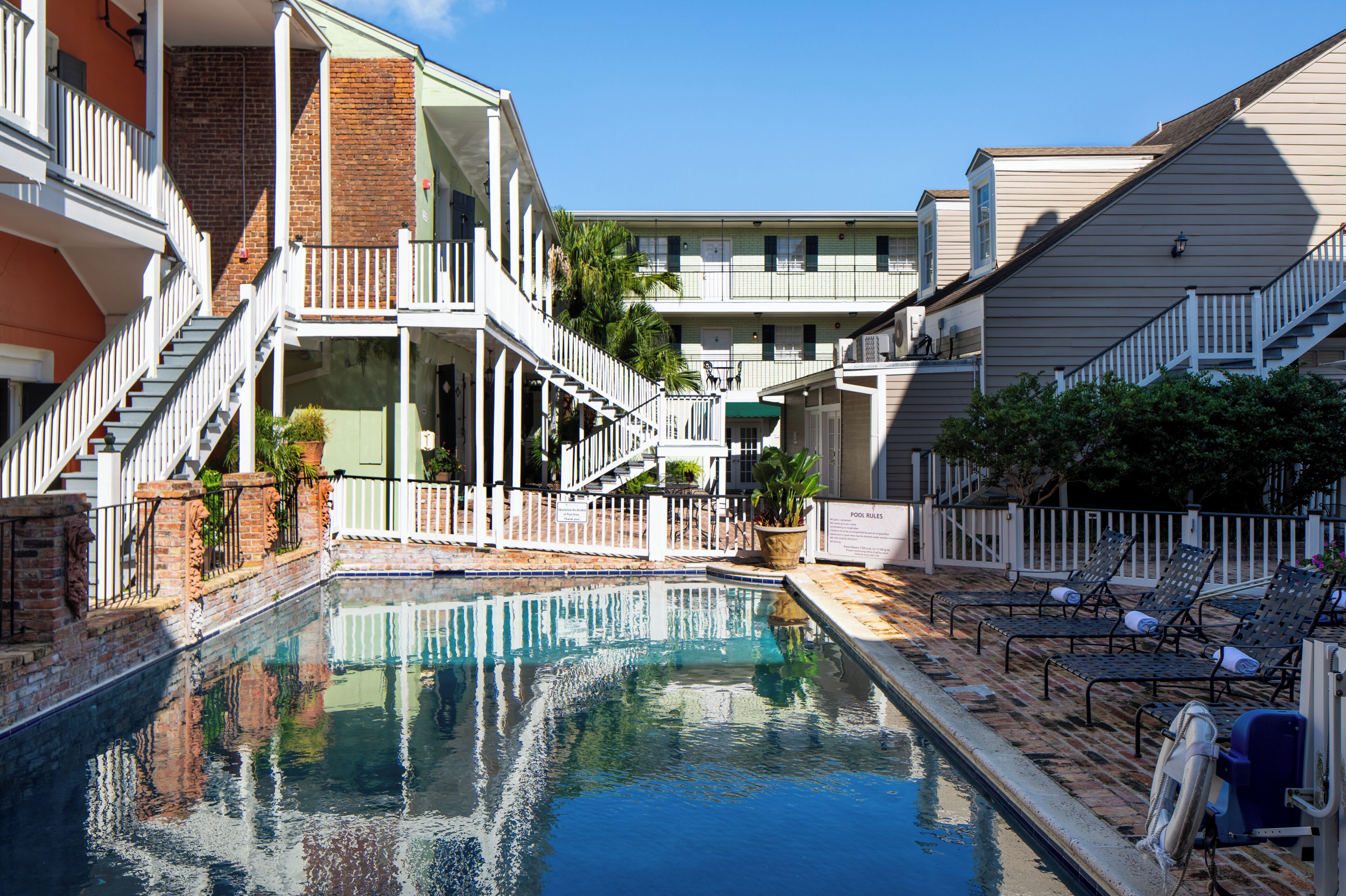 Foto - New Orleans Courtyard Hotel by the French Quarter