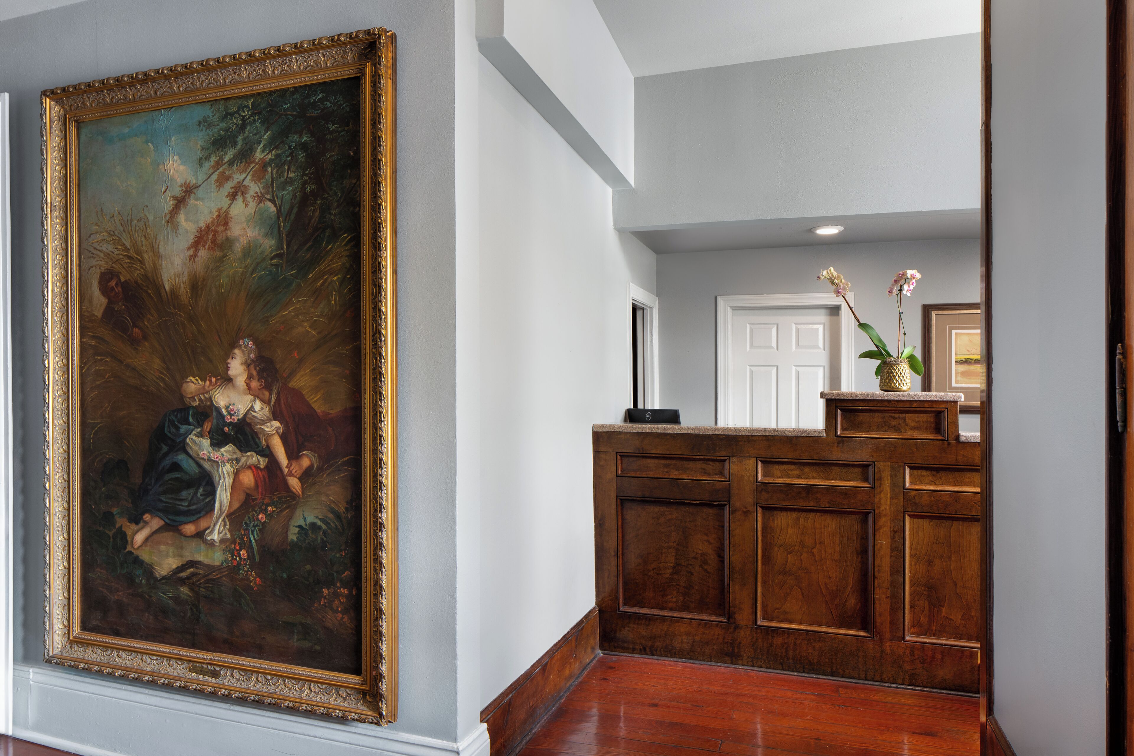 Foto - New Orleans Courtyard Hotel by the French Quarter