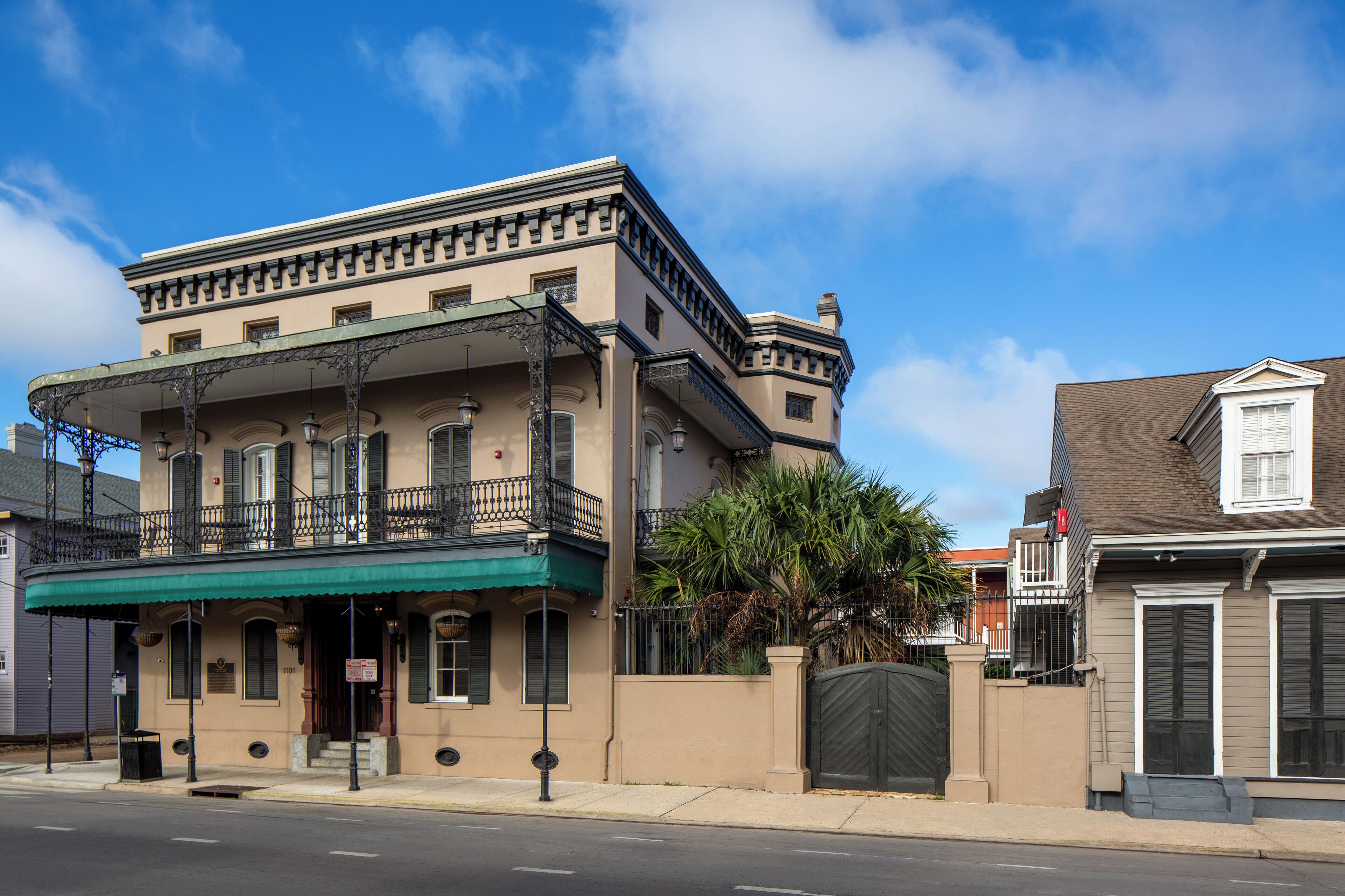 Foto - New Orleans Courtyard Hotel by the French Quarter