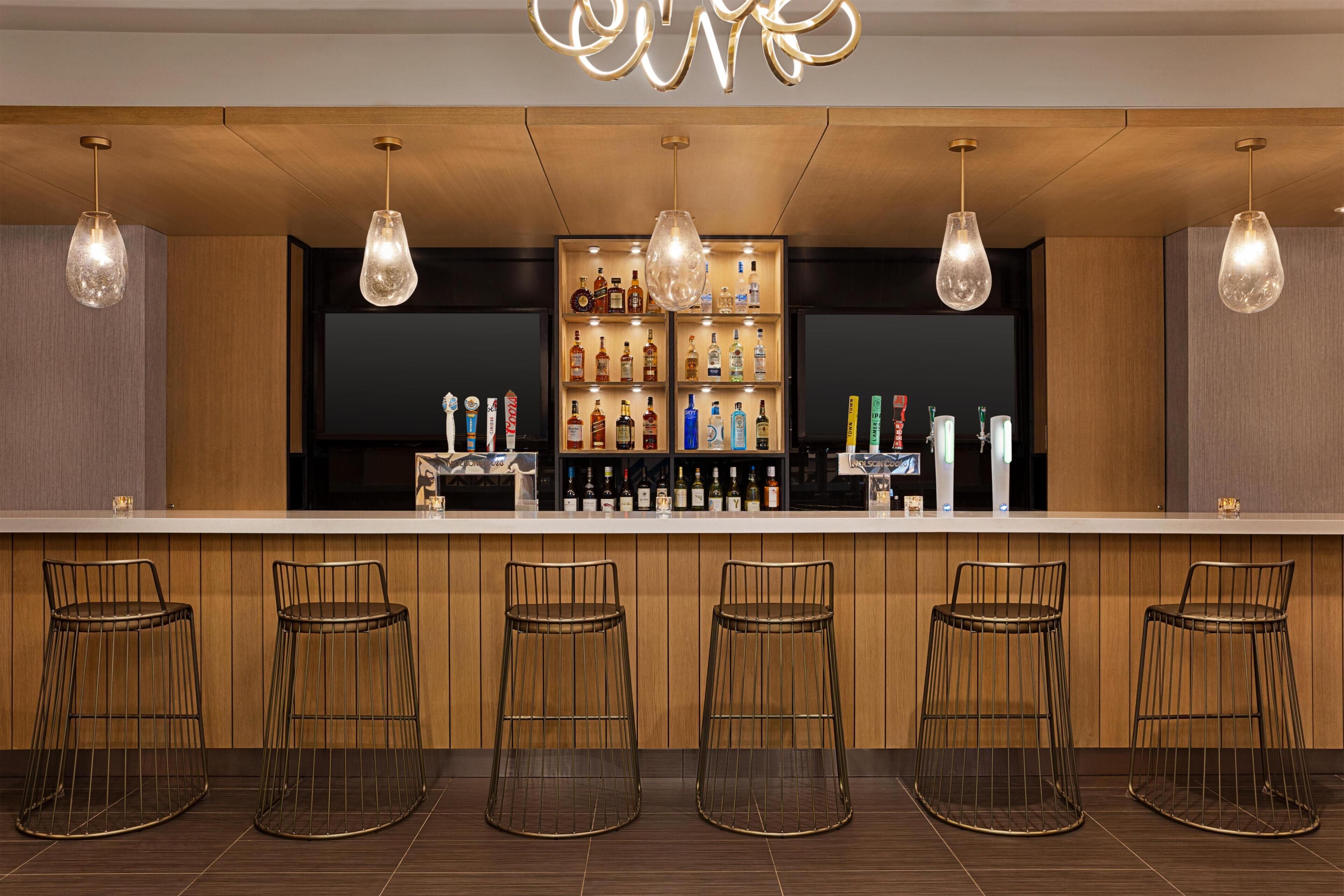 Bar (en la propiedad)