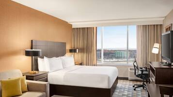 إطلالة الغرفة