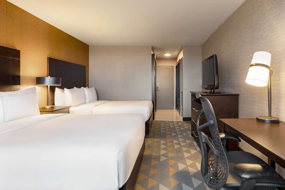 1 habitación, ropa de cama de alta calidad y edredón