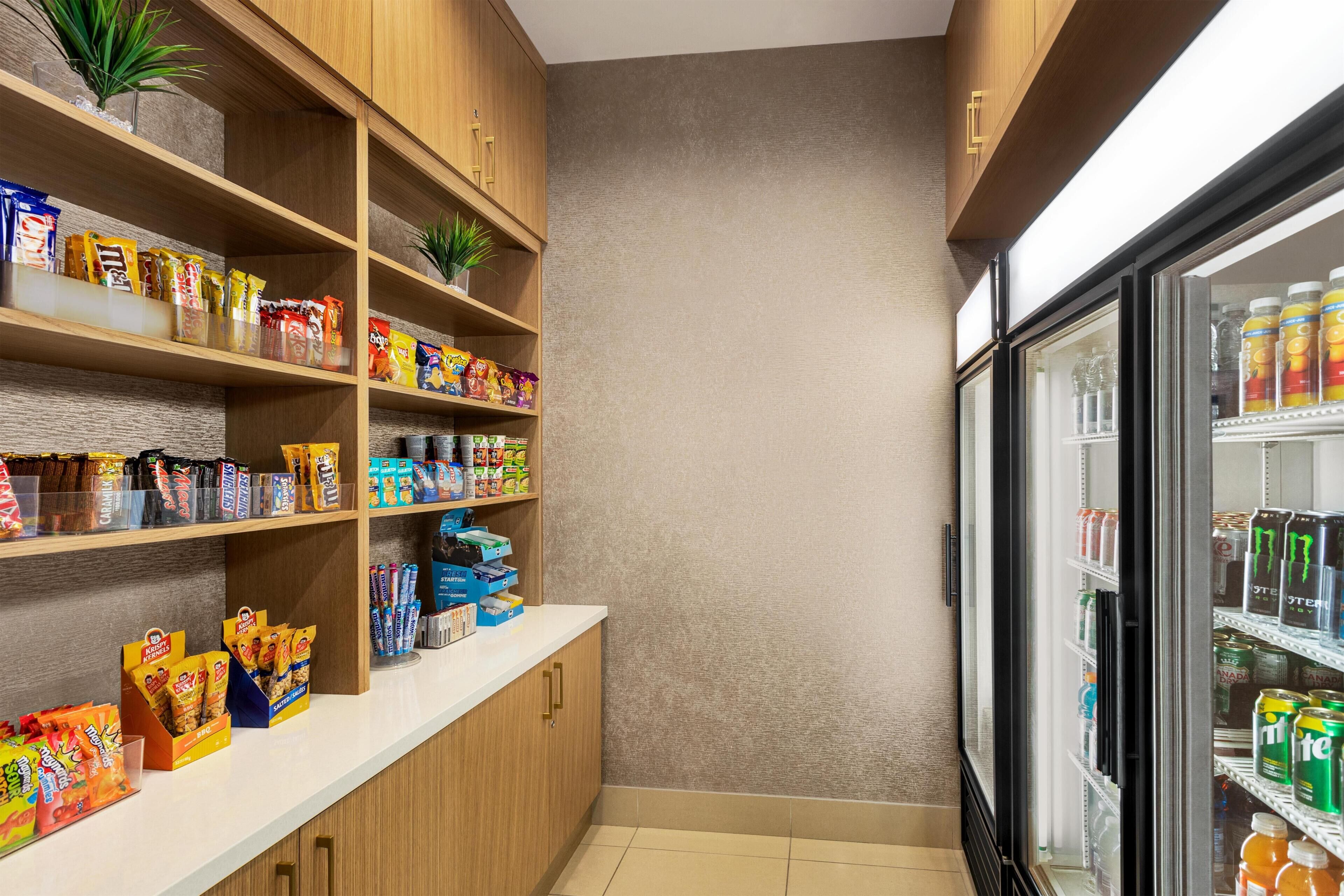 小吃店