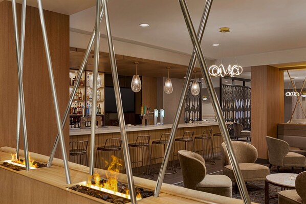 บาร์ (ในที่พัก)