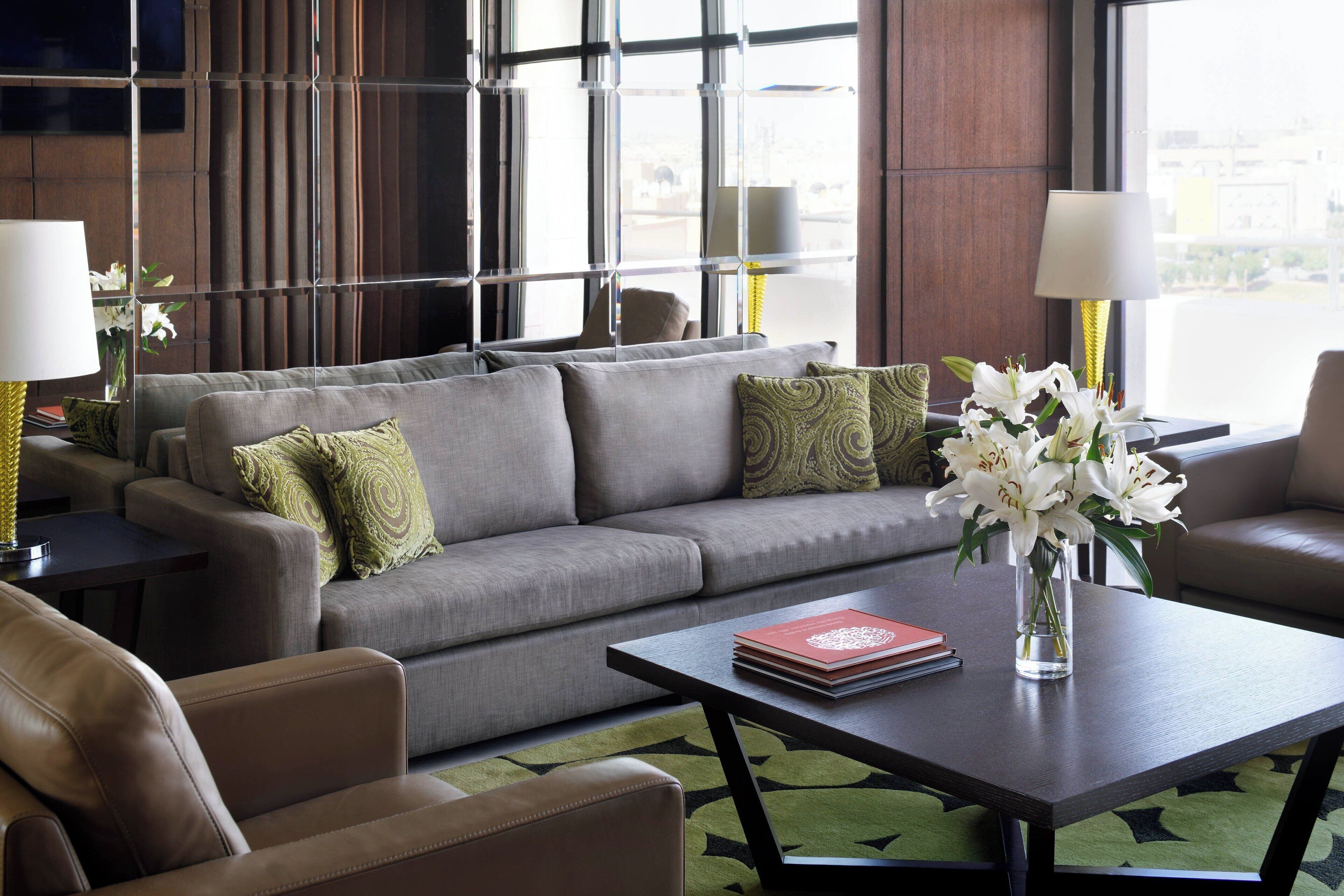 Foto - Riyadh Marriott Hotel