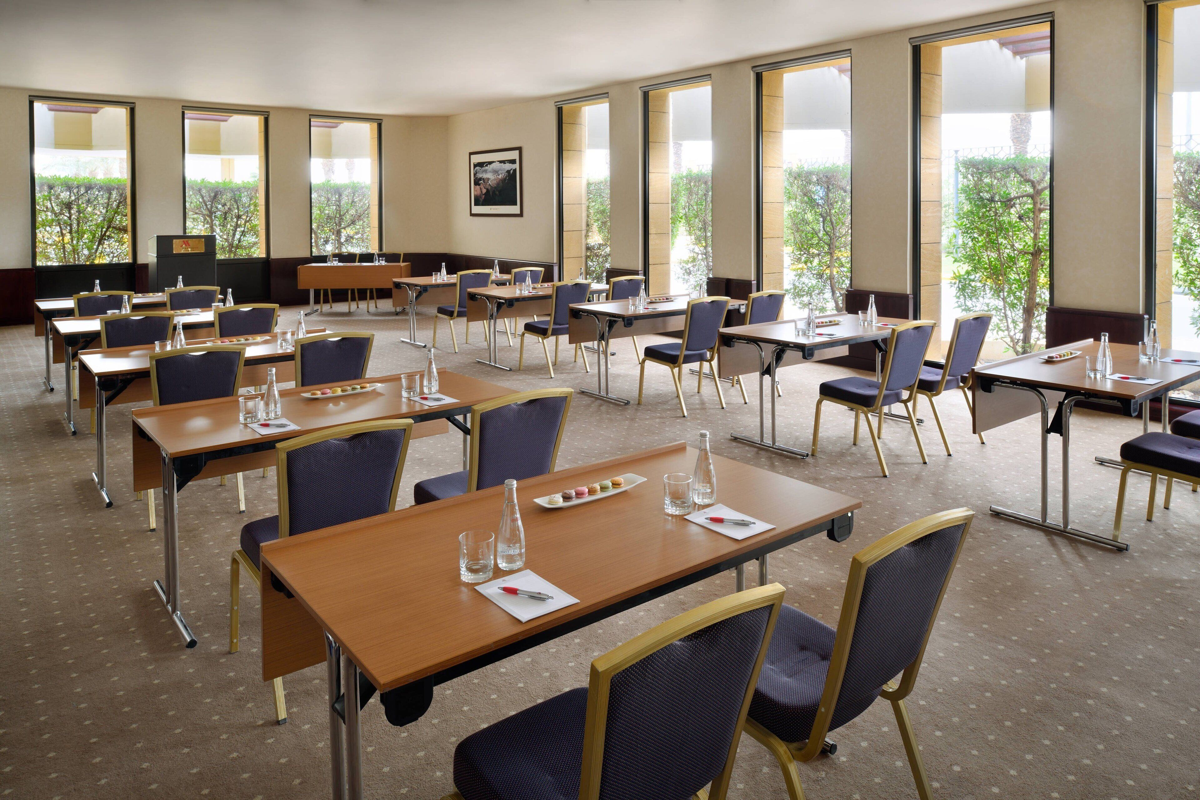 Foto - Riyadh Marriott Hotel