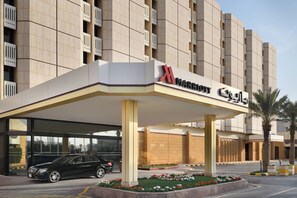 View from property - Riyadh Marriott Hotel (Riyadh)