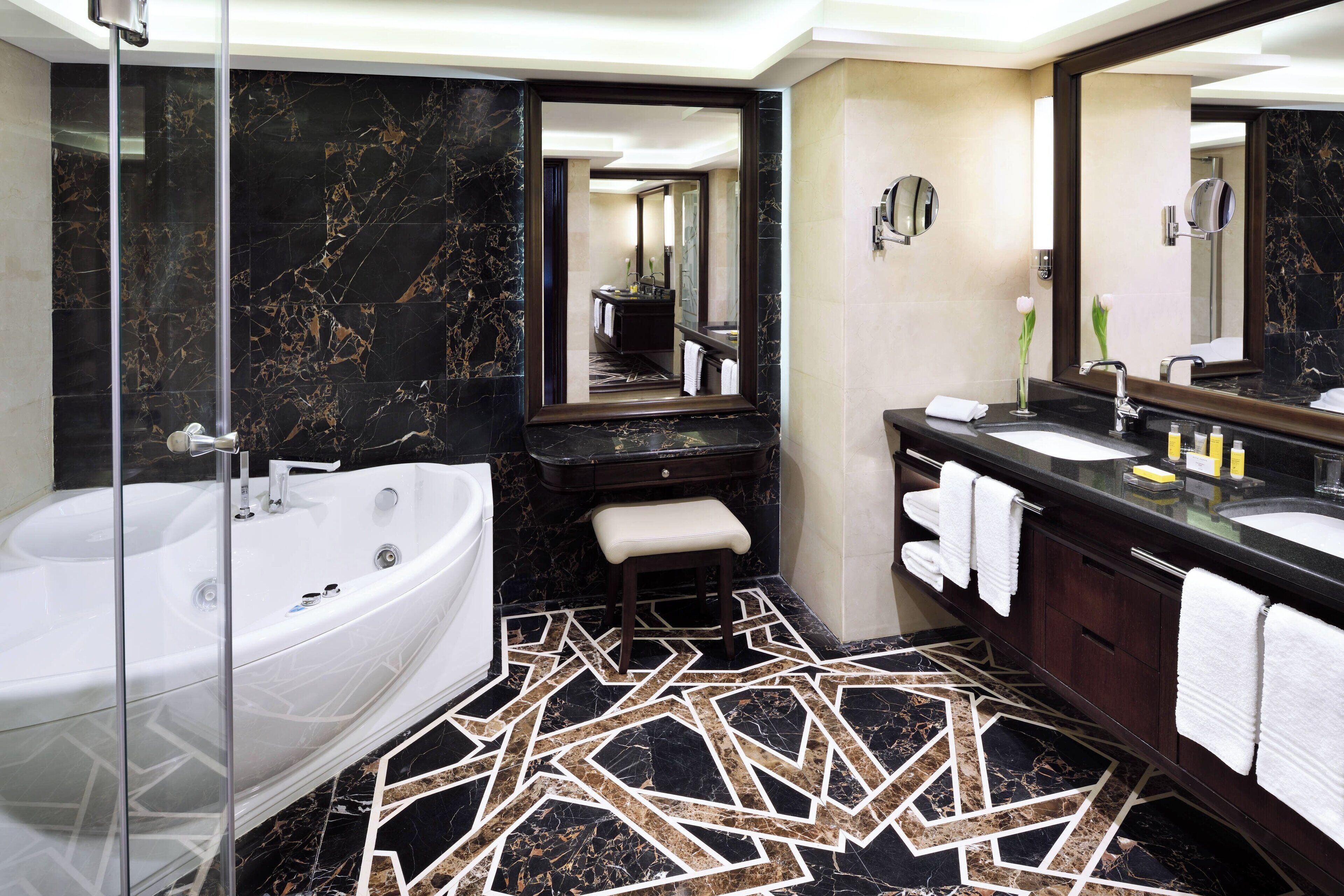 Foto - Riyadh Marriott Hotel