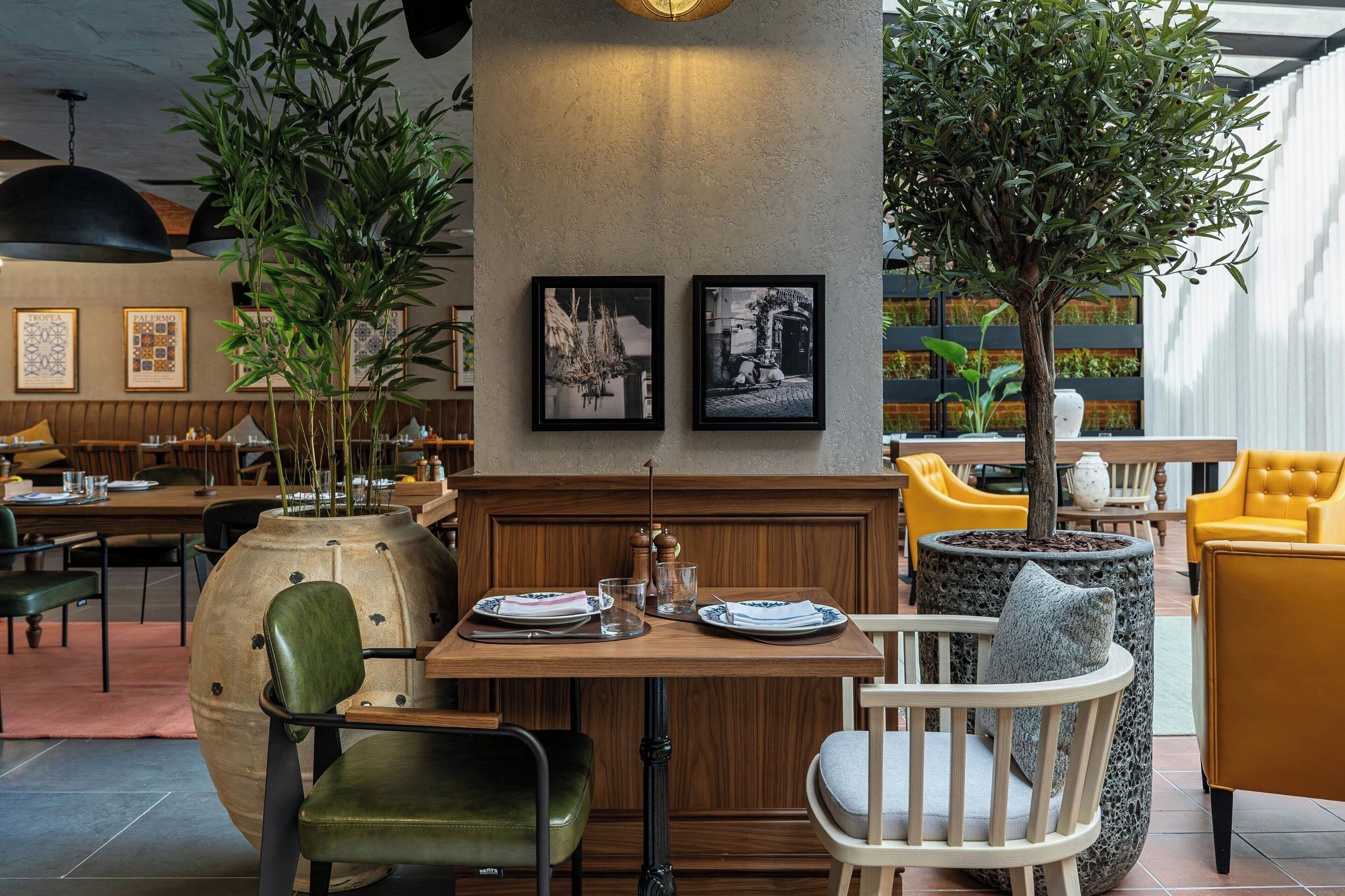 Foto - Riyadh Marriott Hotel