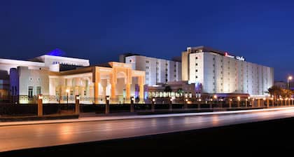 Riyadh Marriott Hotel
