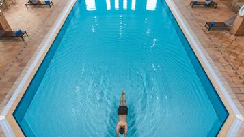 Piscina coperta