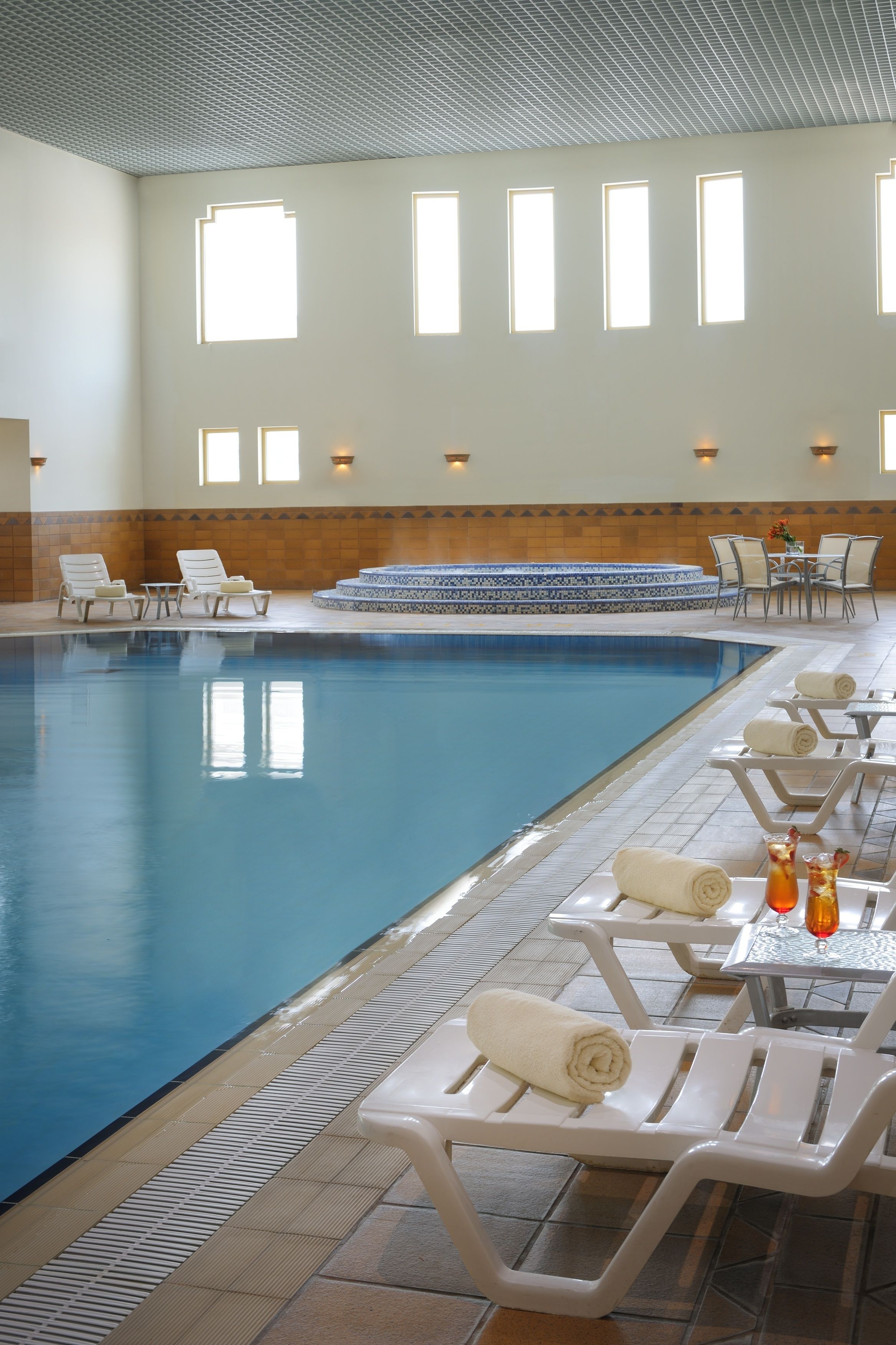 Foto - Riyadh Marriott Hotel