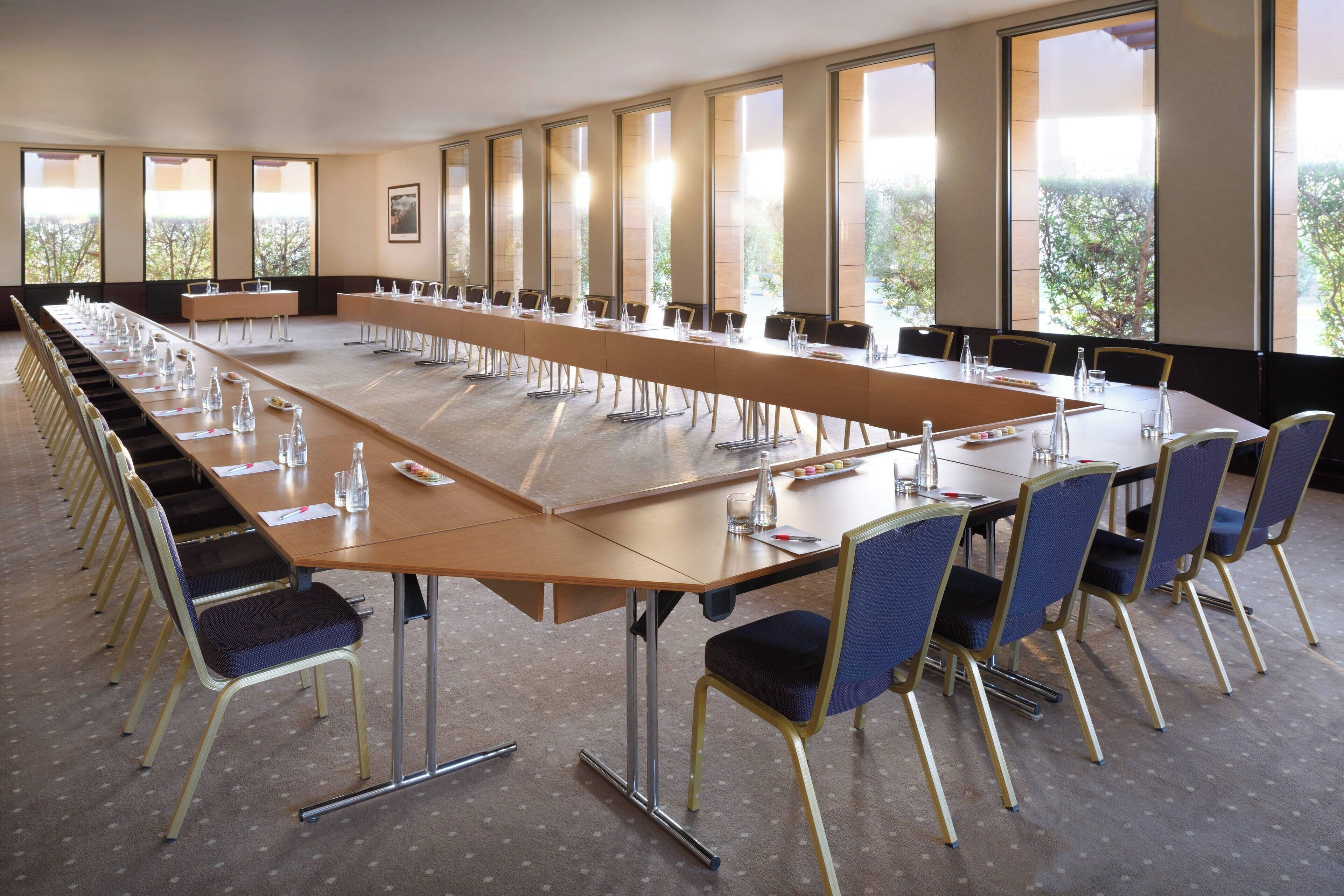 Foto - Riyadh Marriott Hotel