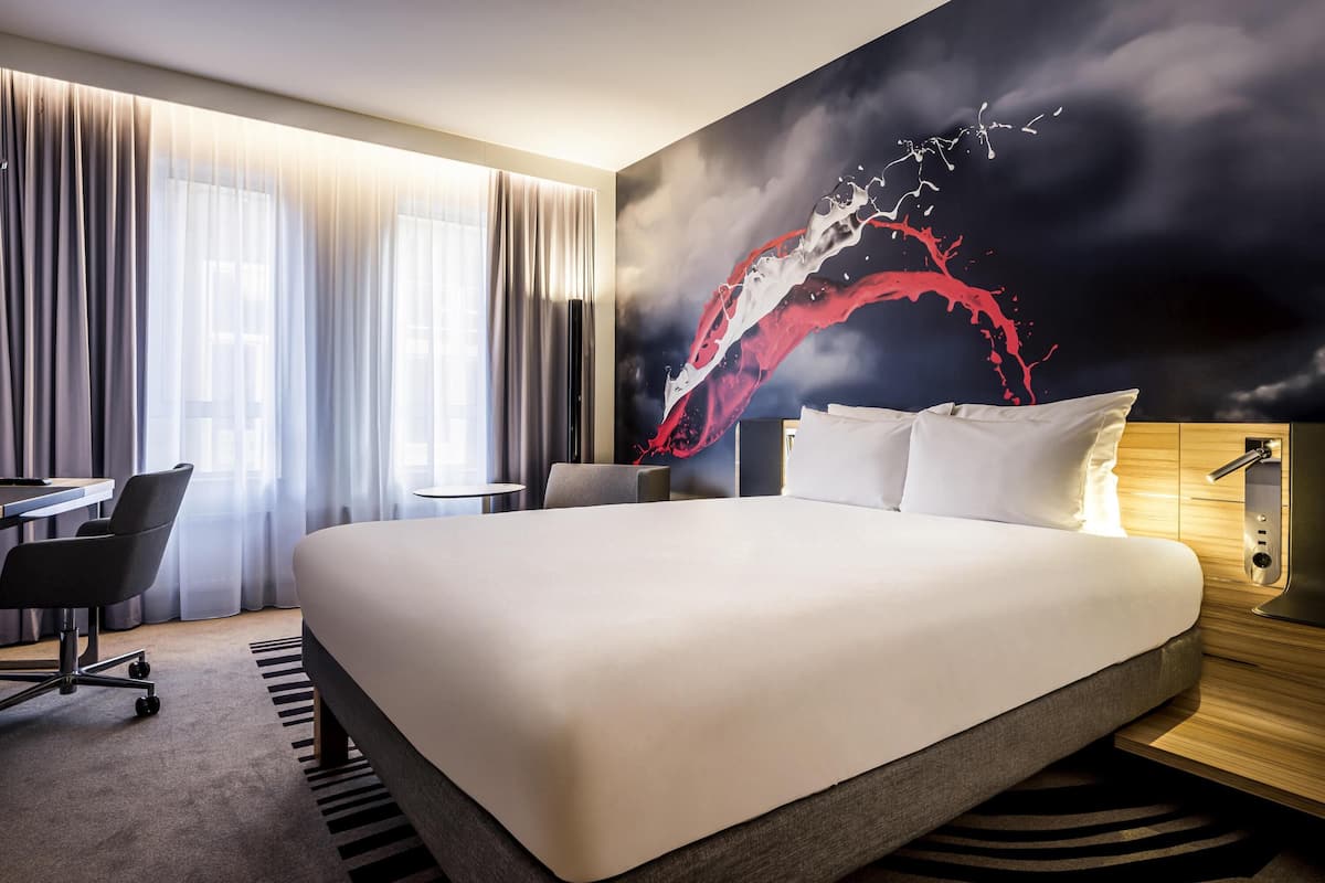 Superior-Zimmer, 1 Doppelbett | Außenbereich