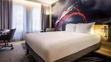 Superior Room, 1 Double Bed