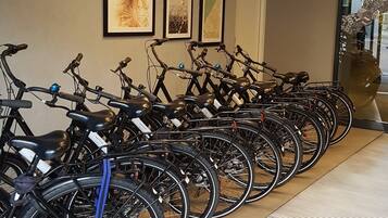 Bicycling