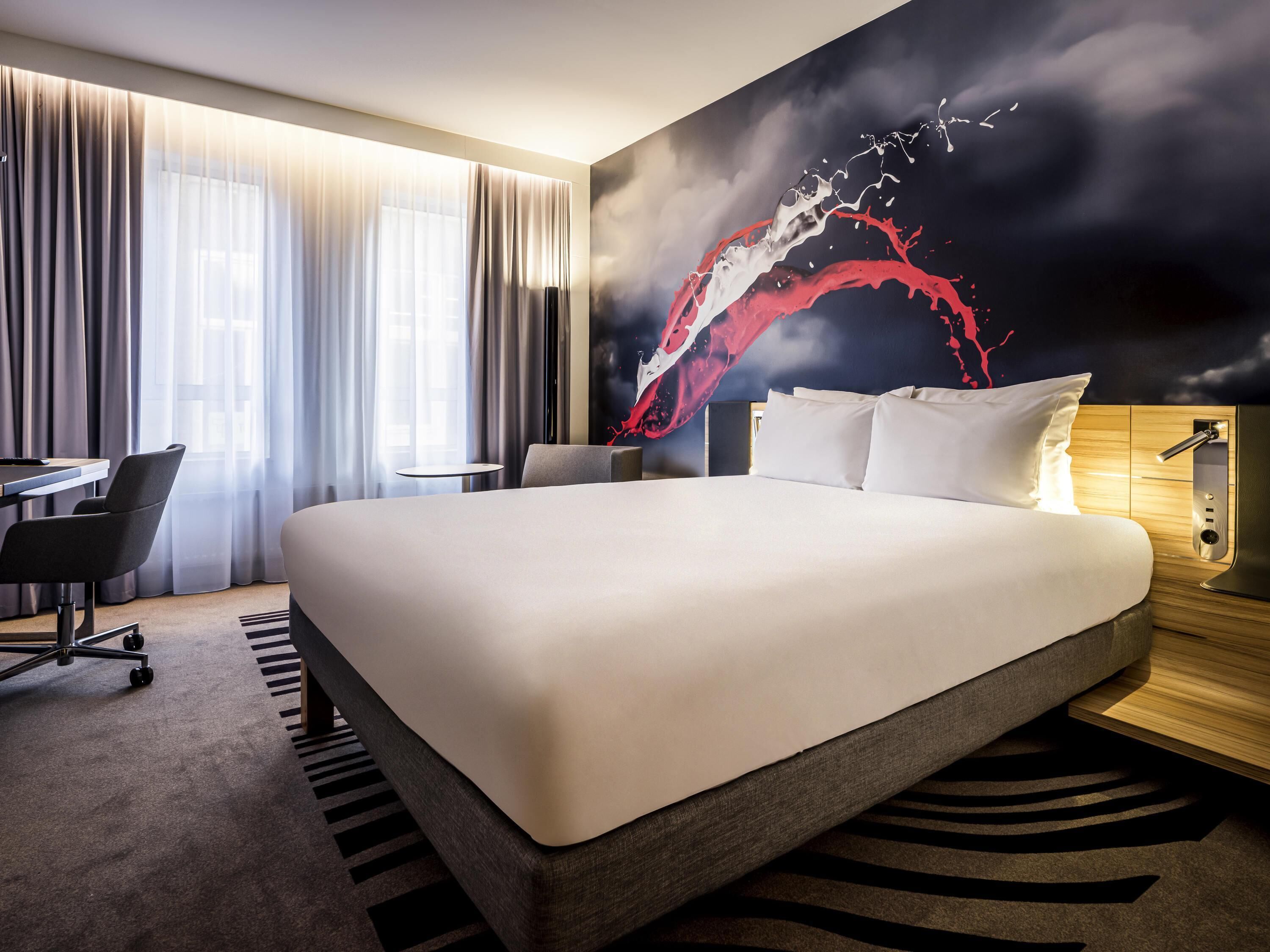 Superior Room, 1 Double Bed