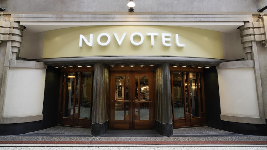 Novotel Den Haag City Centre