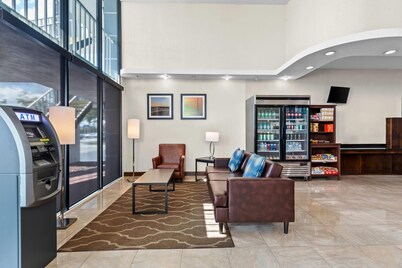 Quality Inn & Suites at Tropicana Field