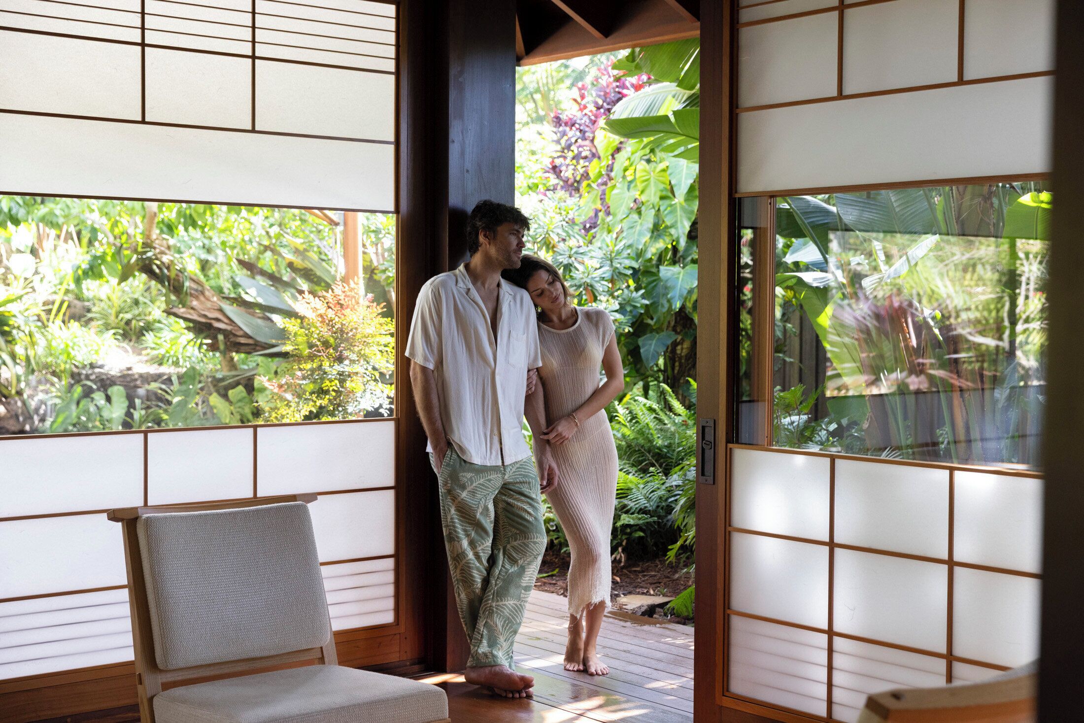 Tratamientos corporales y masajes con piedras calientes 