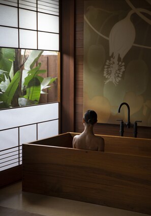 Body treatments, hot stone massages, deep-tissue massages, body wraps