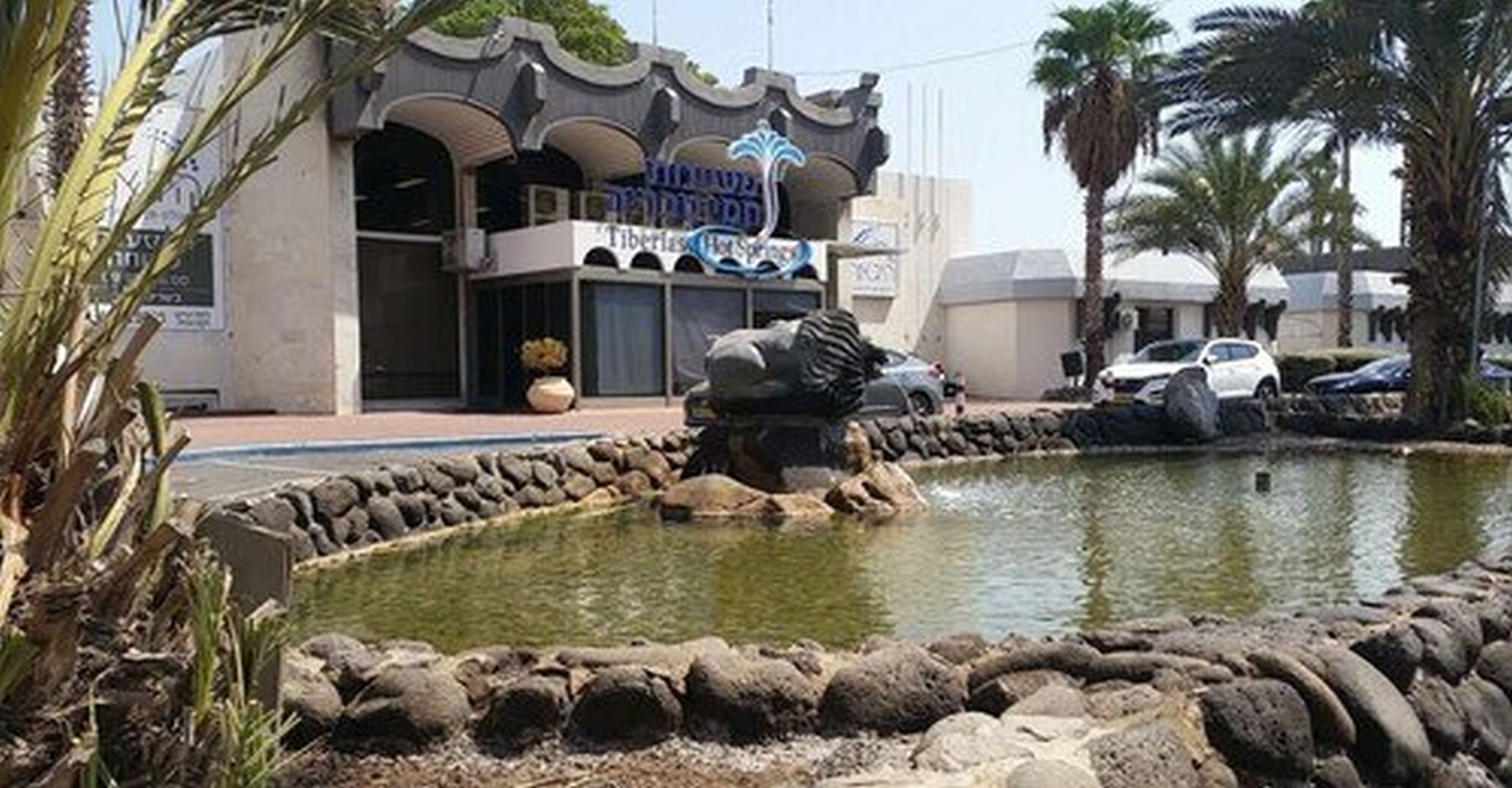 Foto - Hotel Lake House Kinneret