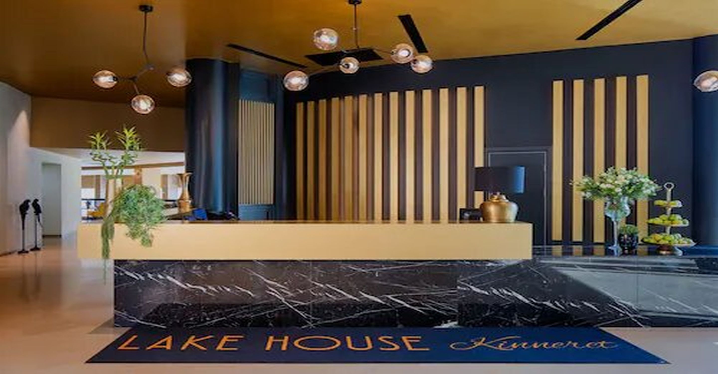 Foto - Hotel Lake House Kinneret