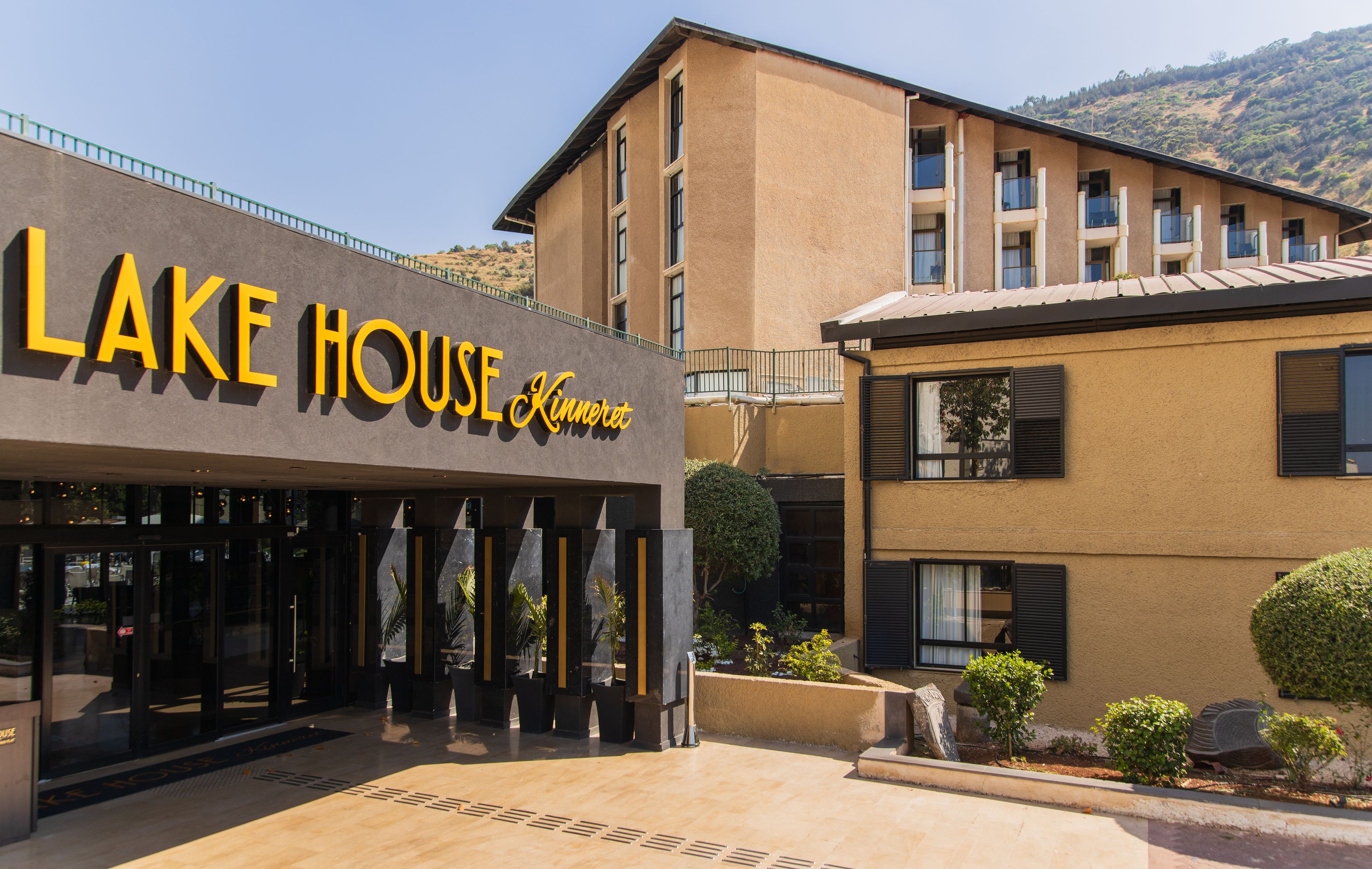 Foto - Hotel Lake House Kinneret