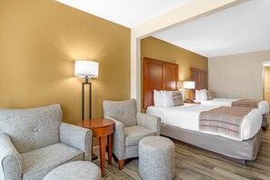 Standard Room, 2 Queen Beds, Non Smoking | Premium bedding, blackout curtains, iron/ironing board, free WiFi - The Inn at Apple Valley, an Ascend Collection Hotel (Sevierville)