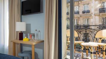 Classic Double Room | View from property