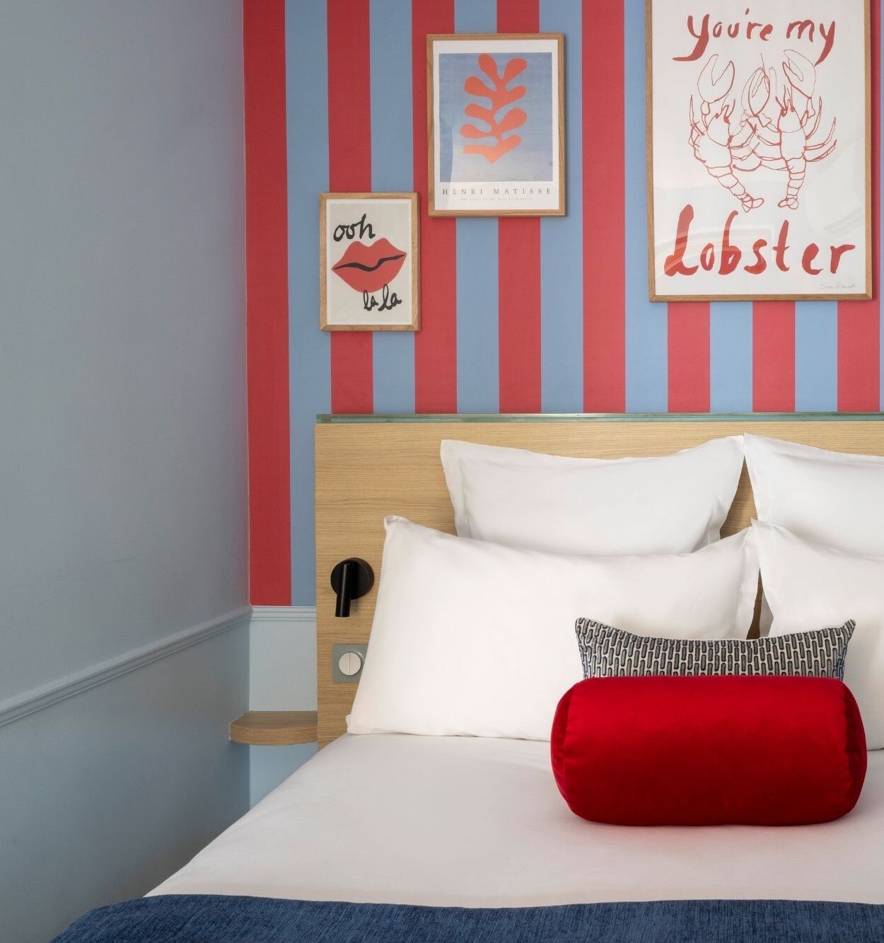 Foto - Hotel La Folie des Pres - Saint-Germain-des-Pres