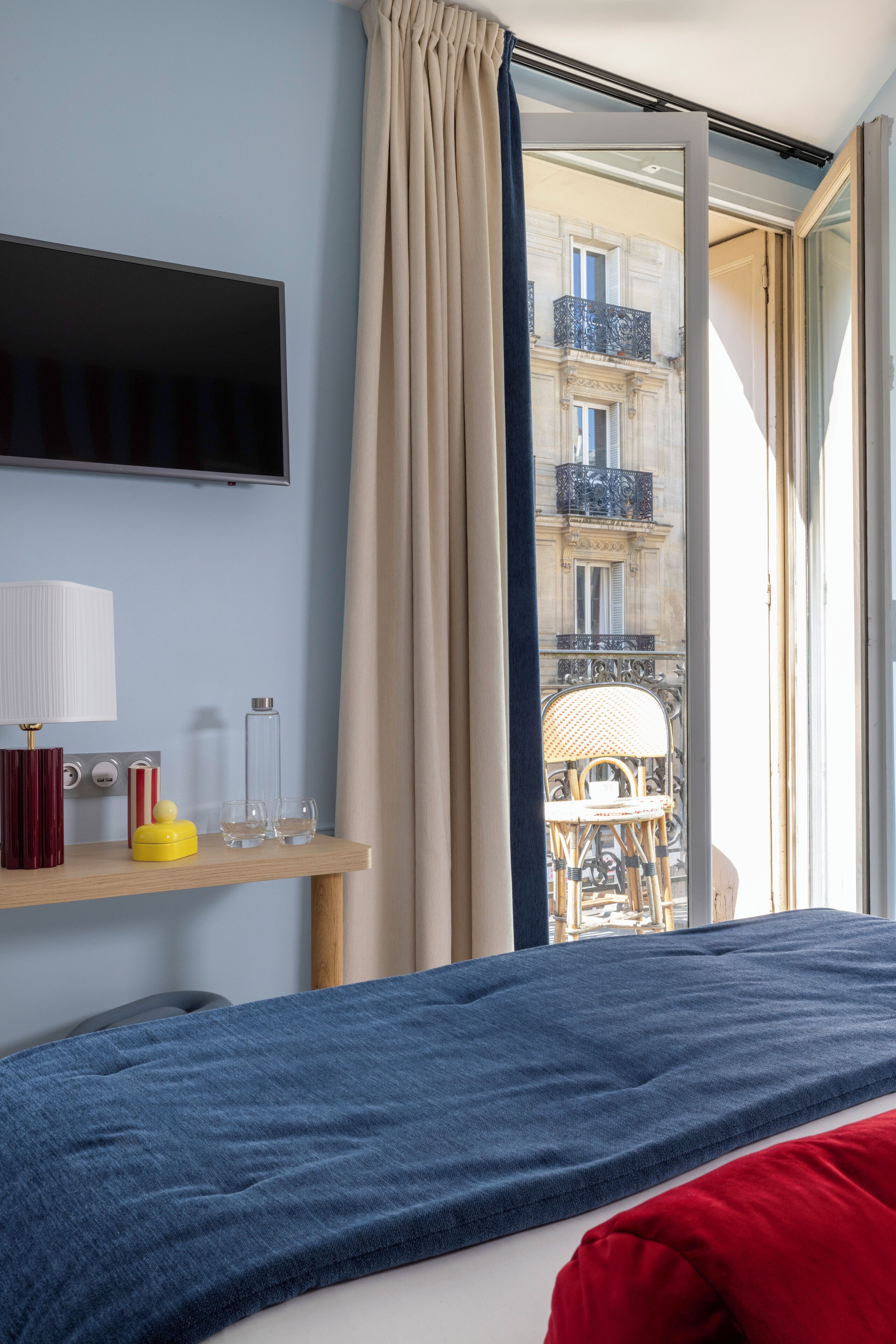 Foto - Hotel La Folie des Pres - Saint-Germain-des-Pres