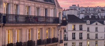 Hôtel La Folie des Prés - Saint-Germain-des-Prés