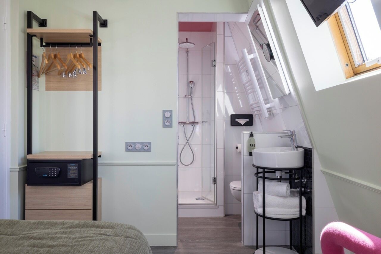 Foto - Hôtel La Folie des Prés - Saint-Germain-des-Prés