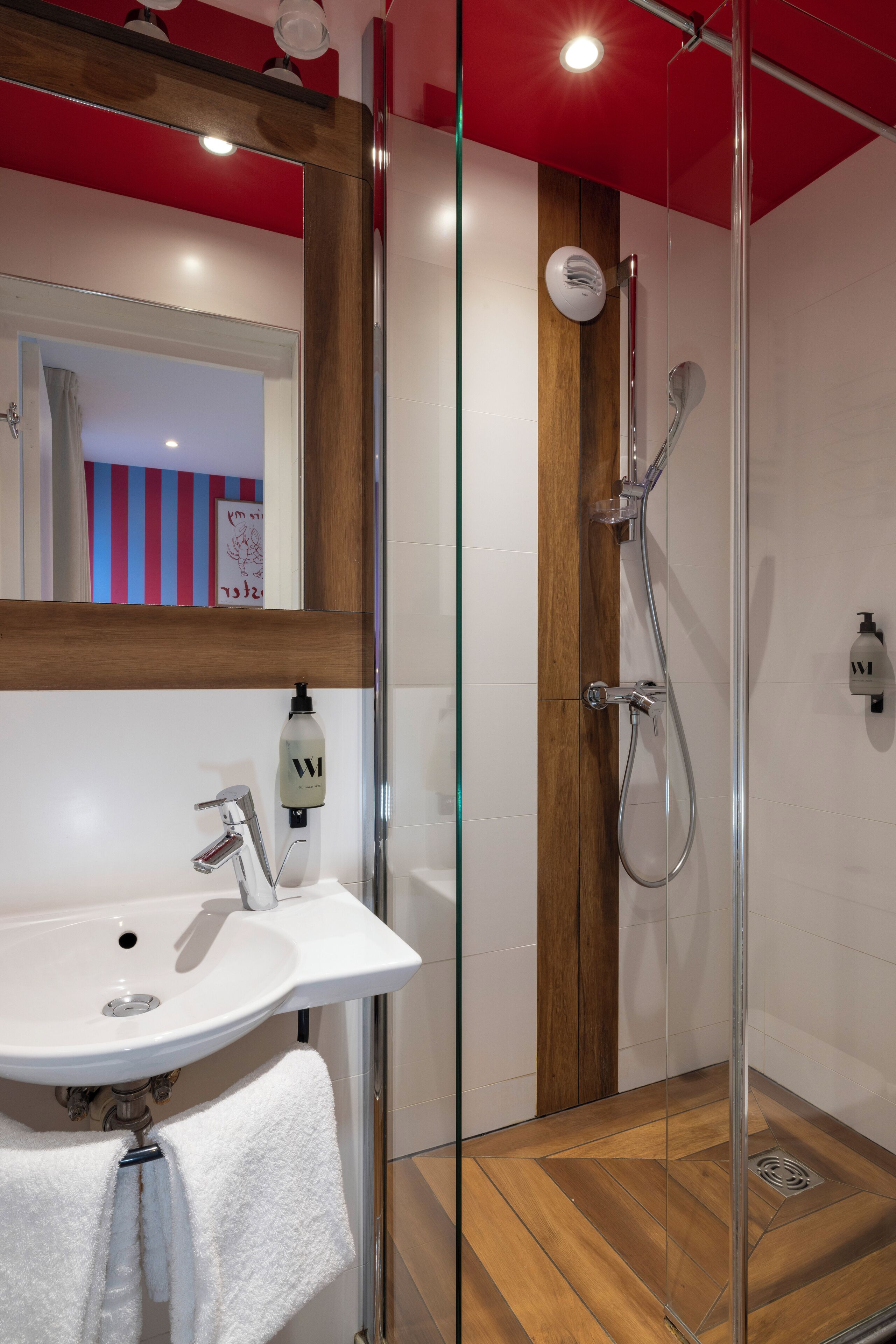 Foto - Hotel La Folie des Pres - Saint-Germain-des-Pres