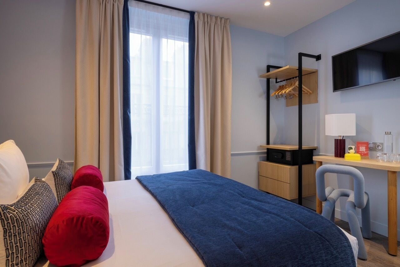 Foto - Hôtel La Folie des Prés - Saint-Germain-des-Prés