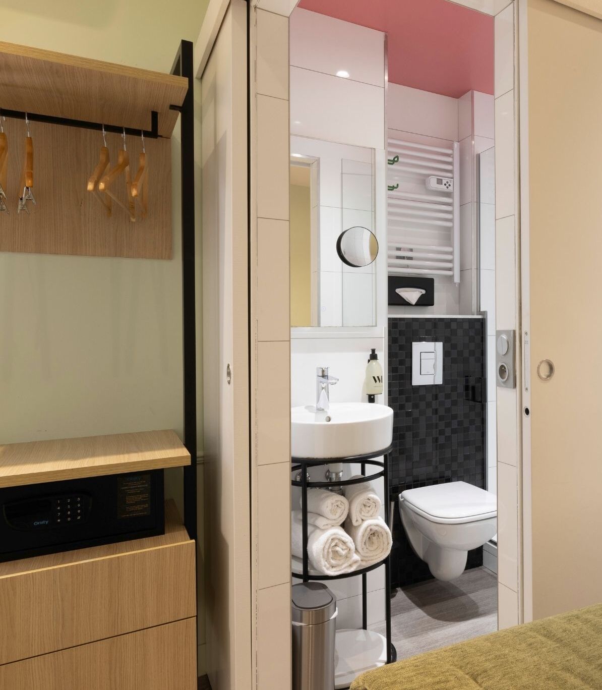 Foto - Hotel La Folie des Pres - Saint-Germain-des-Pres