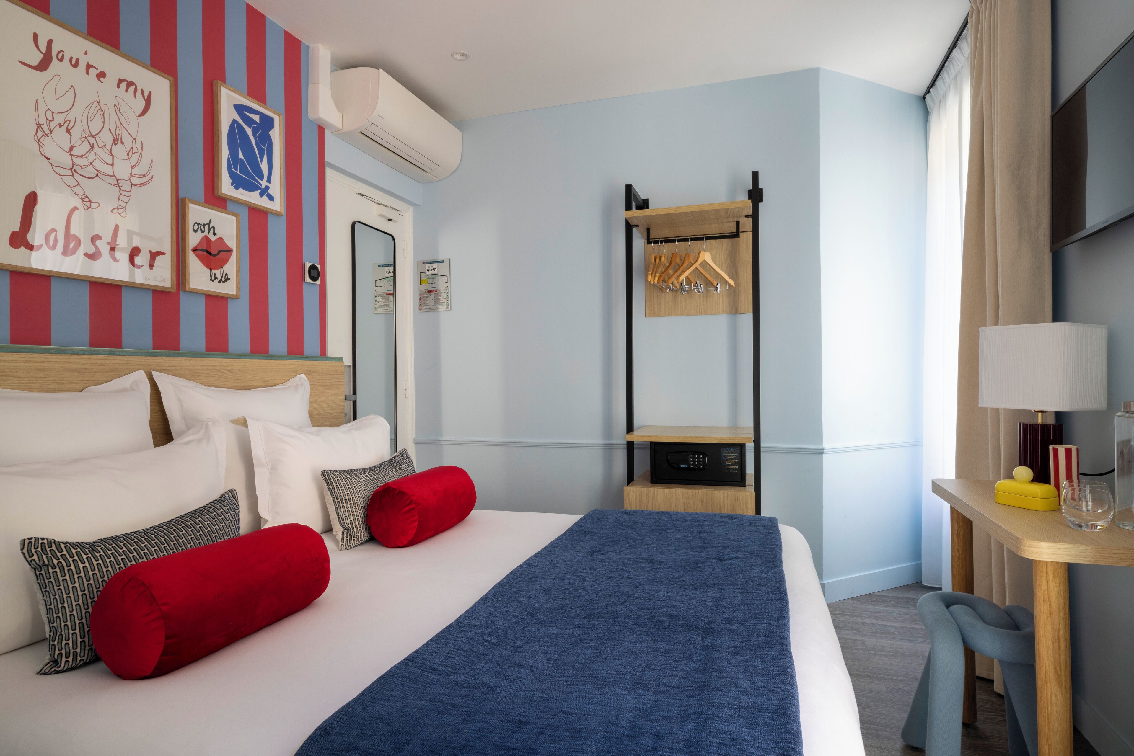 Foto - Hotel La Folie des Pres - Saint-Germain-des-Pres