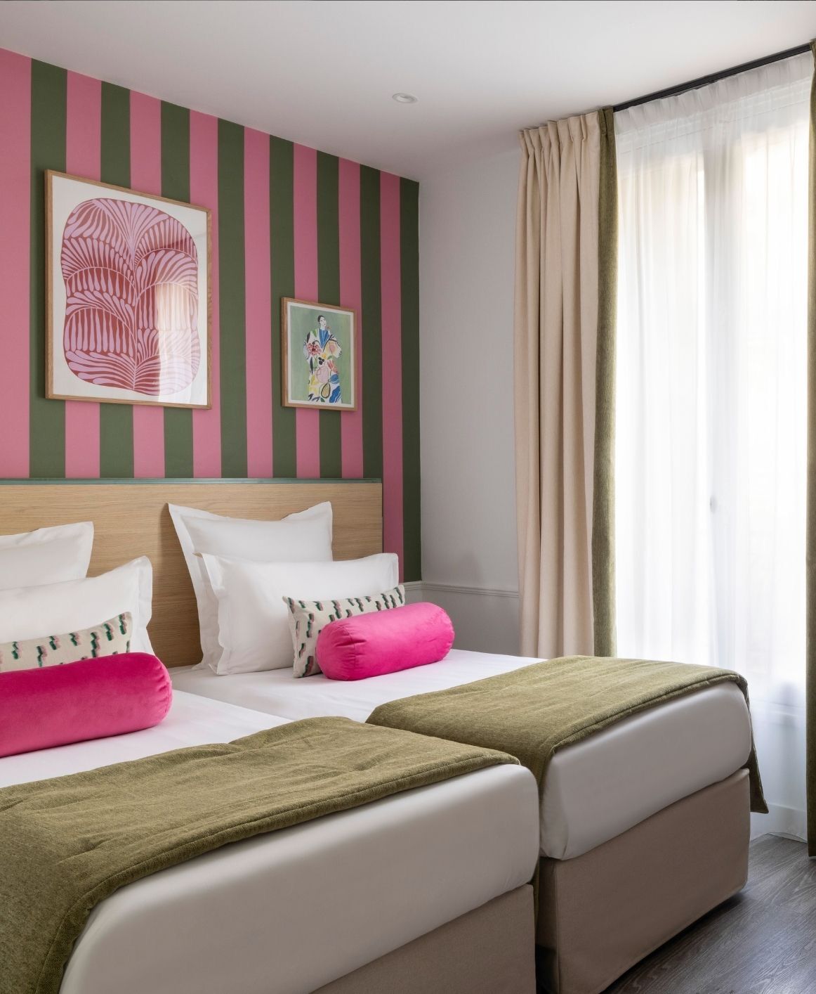 Foto - Hotel La Folie des Pres - Saint-Germain-des-Pres