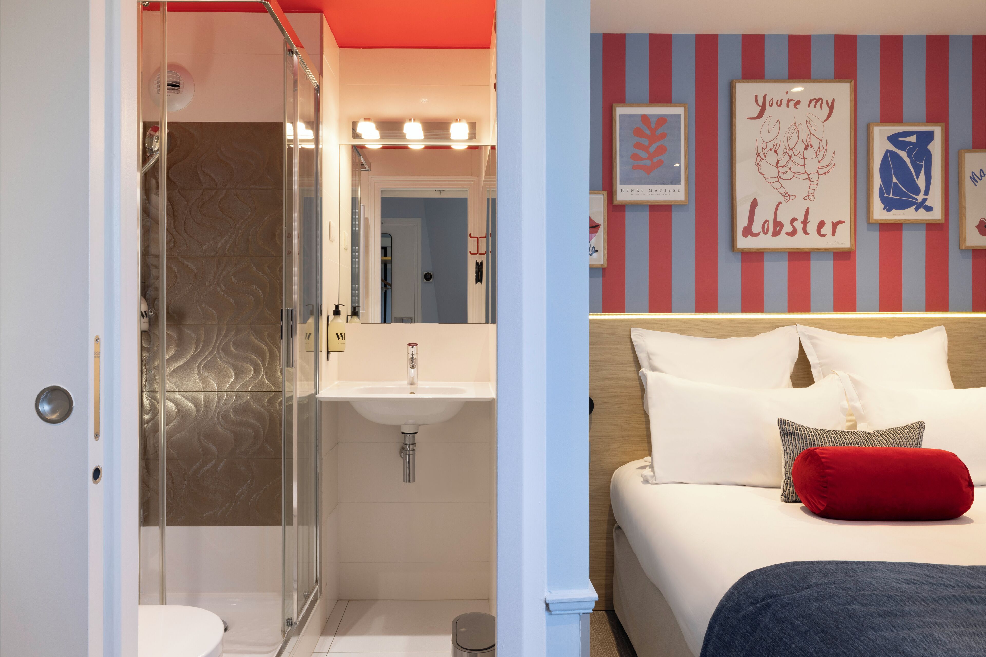 Foto - Hôtel La Folie des Prés - Saint-Germain-des-Prés