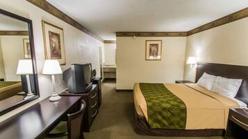 1 dormitorio y ropa de cama de alta calidad