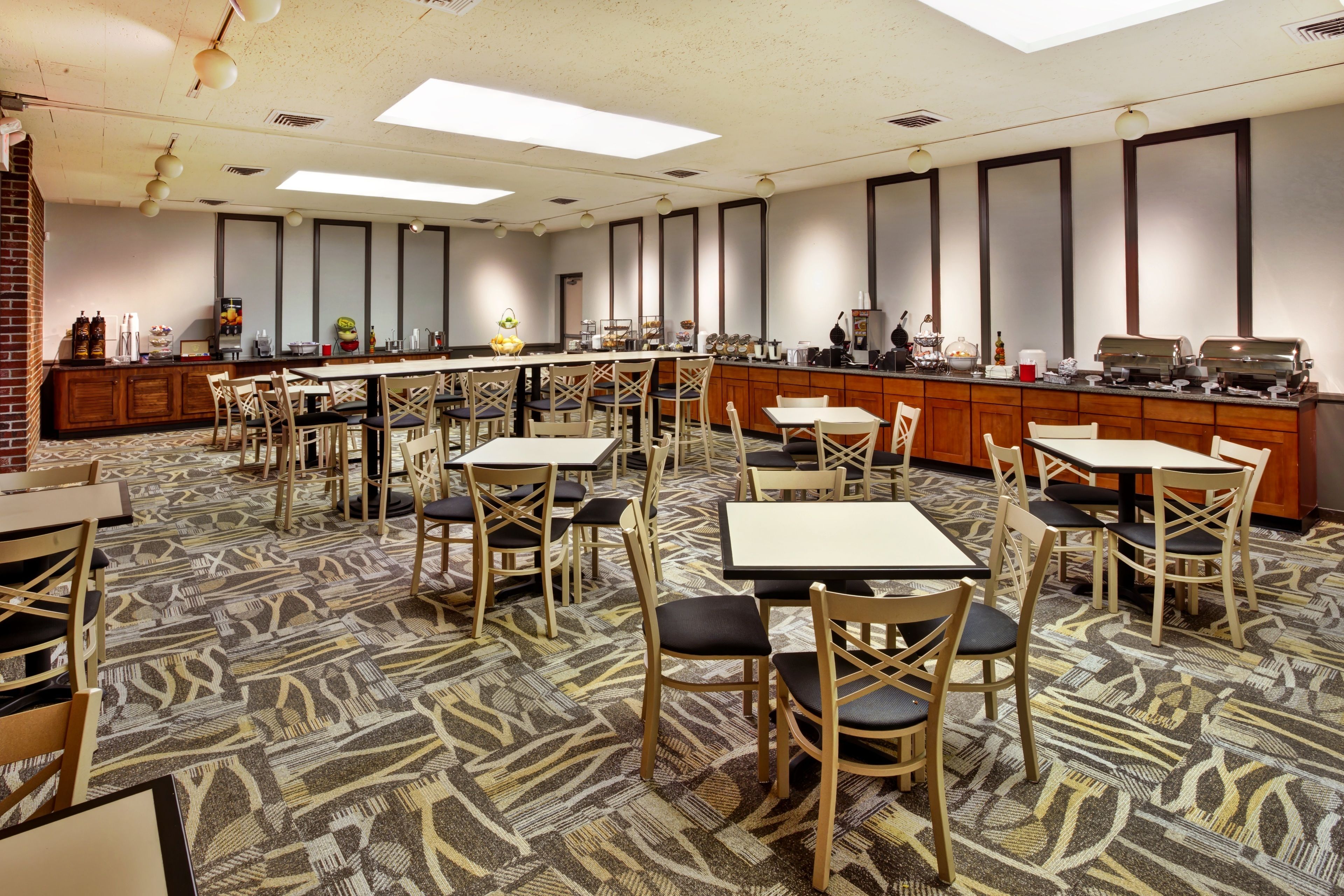 free daily on-the-go breakfast