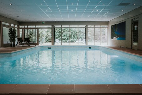 Piscina techada